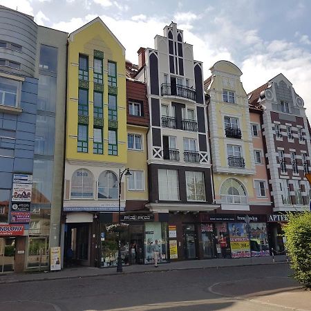 Apartament Kolobrzeg Centrum Starowka Extérieur photo
