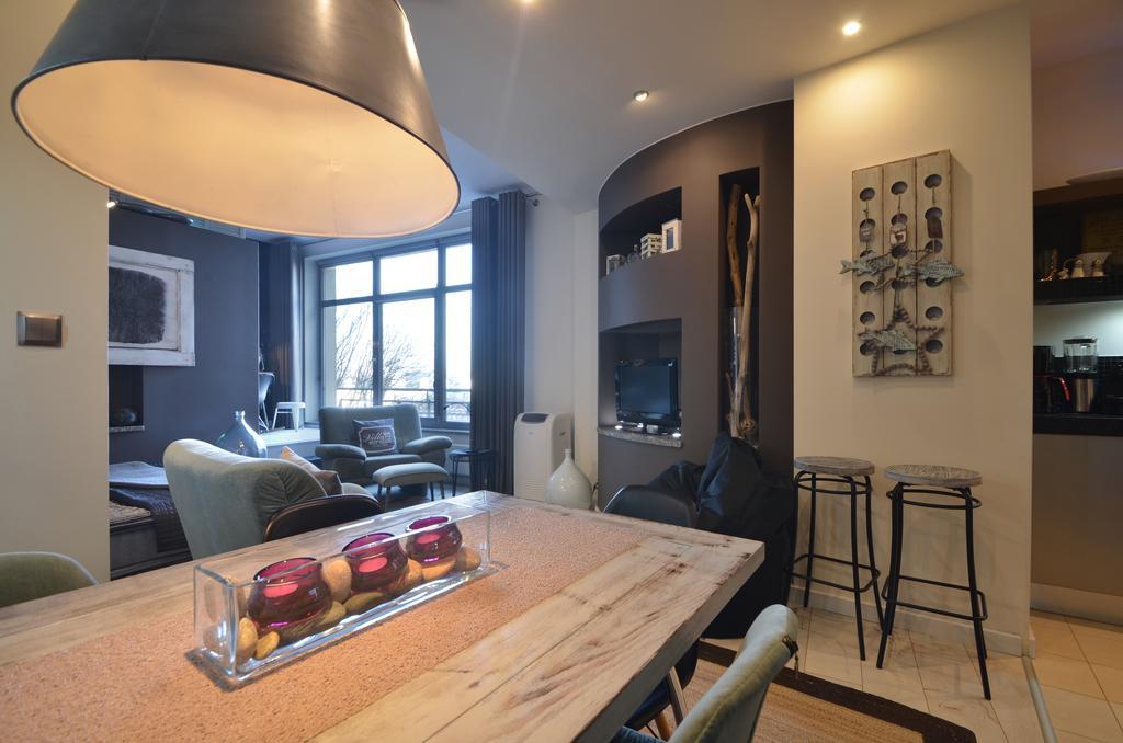 Apartament Kolobrzeg Centrum Starowka Extérieur photo