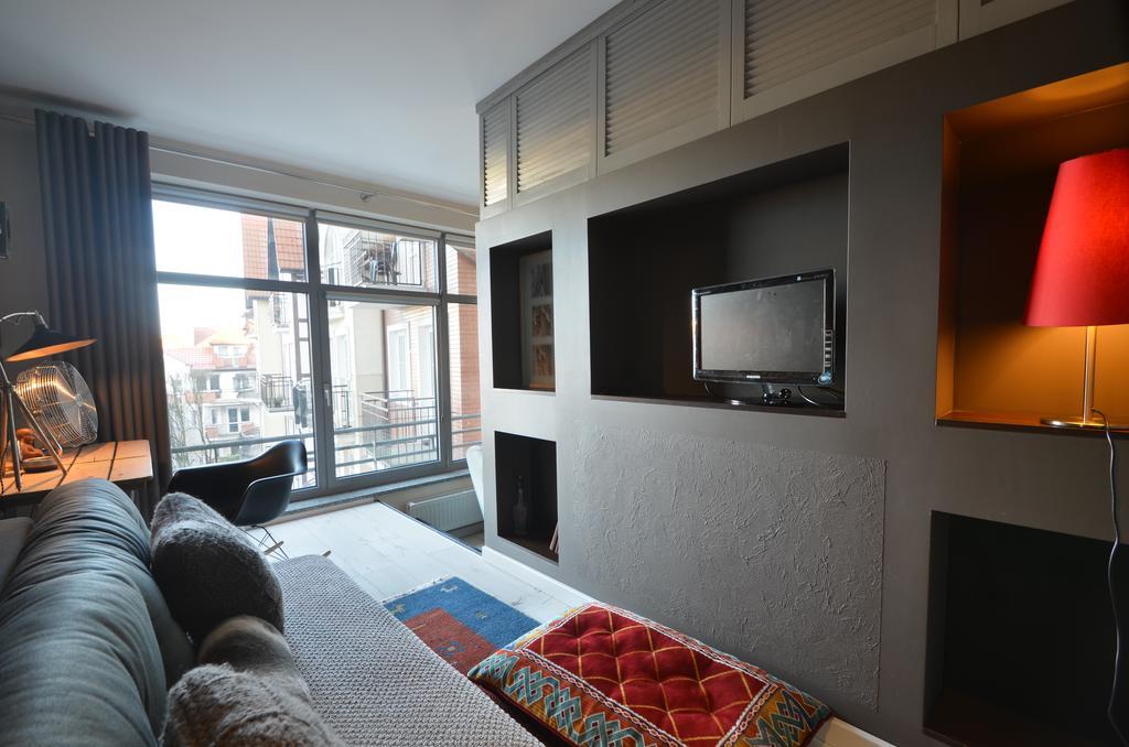 Apartament Kolobrzeg Centrum Starowka Extérieur photo